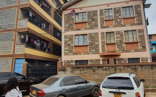 3 Bdroom Apartment For Sale in Nairobi West
