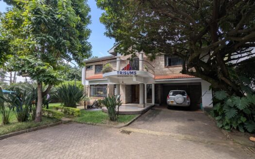 4 Bedroom Townhouse For Sale in Westlands.