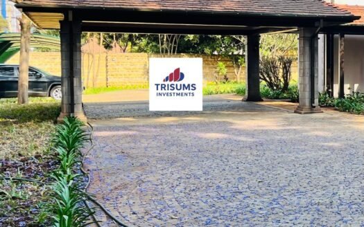 5 Bedrooms House To Let in Gigiri
