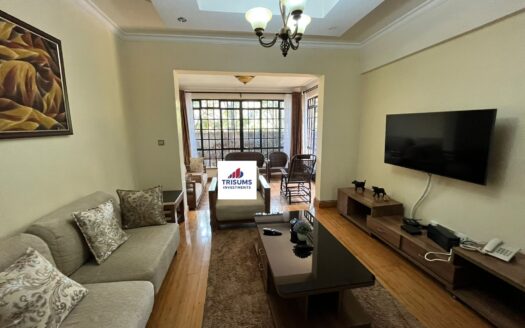 Fully Furnished 3 Bedroom Apartment to Let in Nyari