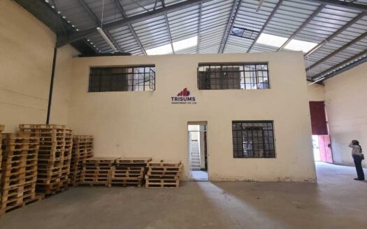 Godown To Let in Syokimau