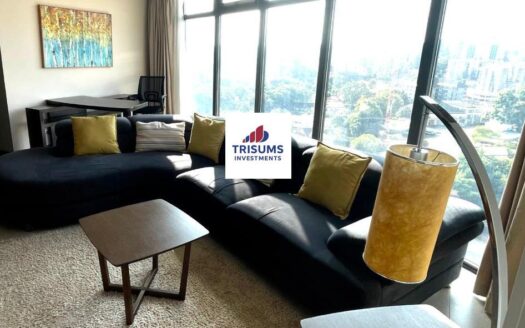 2-Bedroom Fully Furnished Apartment  To Let in Westlands