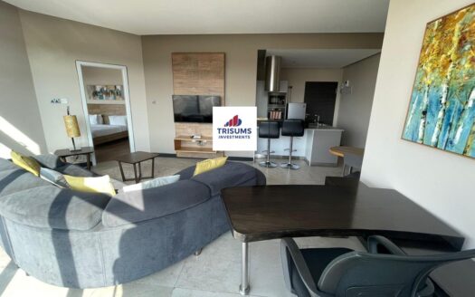 2-Bedroom Fully Furnished Apartment  To Let in Westlands