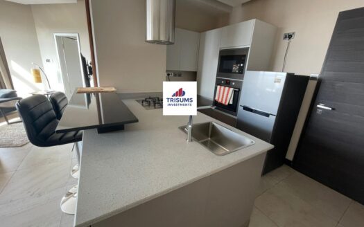 2-Bedroom Fully Furnished Apartment  To Let in Westlands