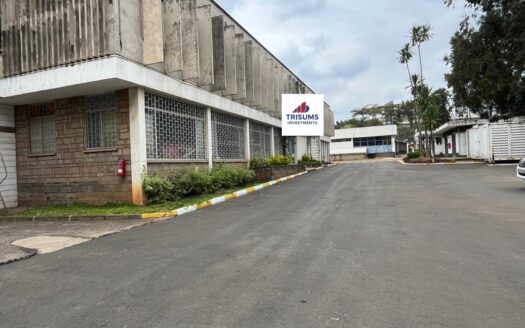 Godown To Let in industrial area