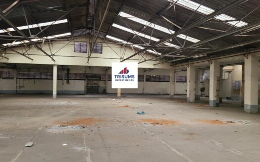 Godown To Let in Industrial Area