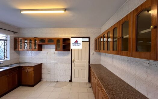 4 Bedrooms Apartments To Let In Westlands