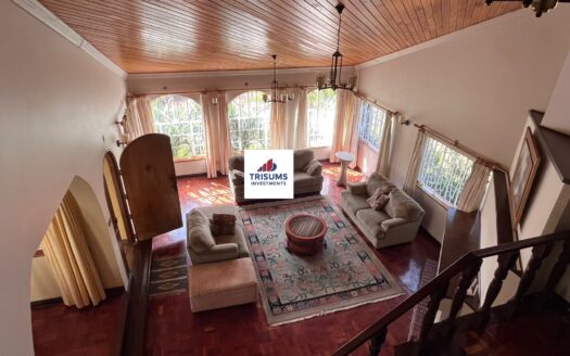 4 Bedrooms House To Let in Runda