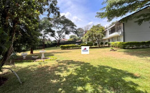 4 Bedrooms House To Let in Nyari