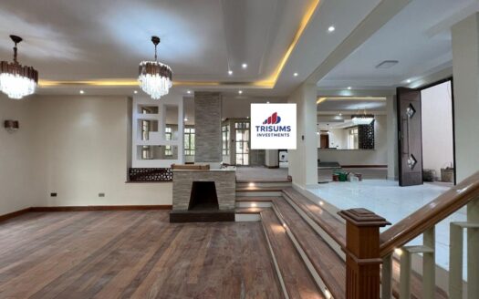 8 Bedrooms House To Let in Rosslyn